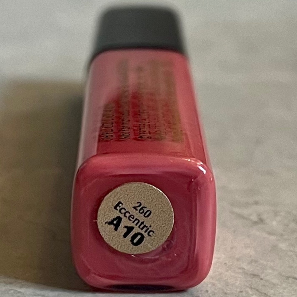MAC Lipgloss Colour Envy